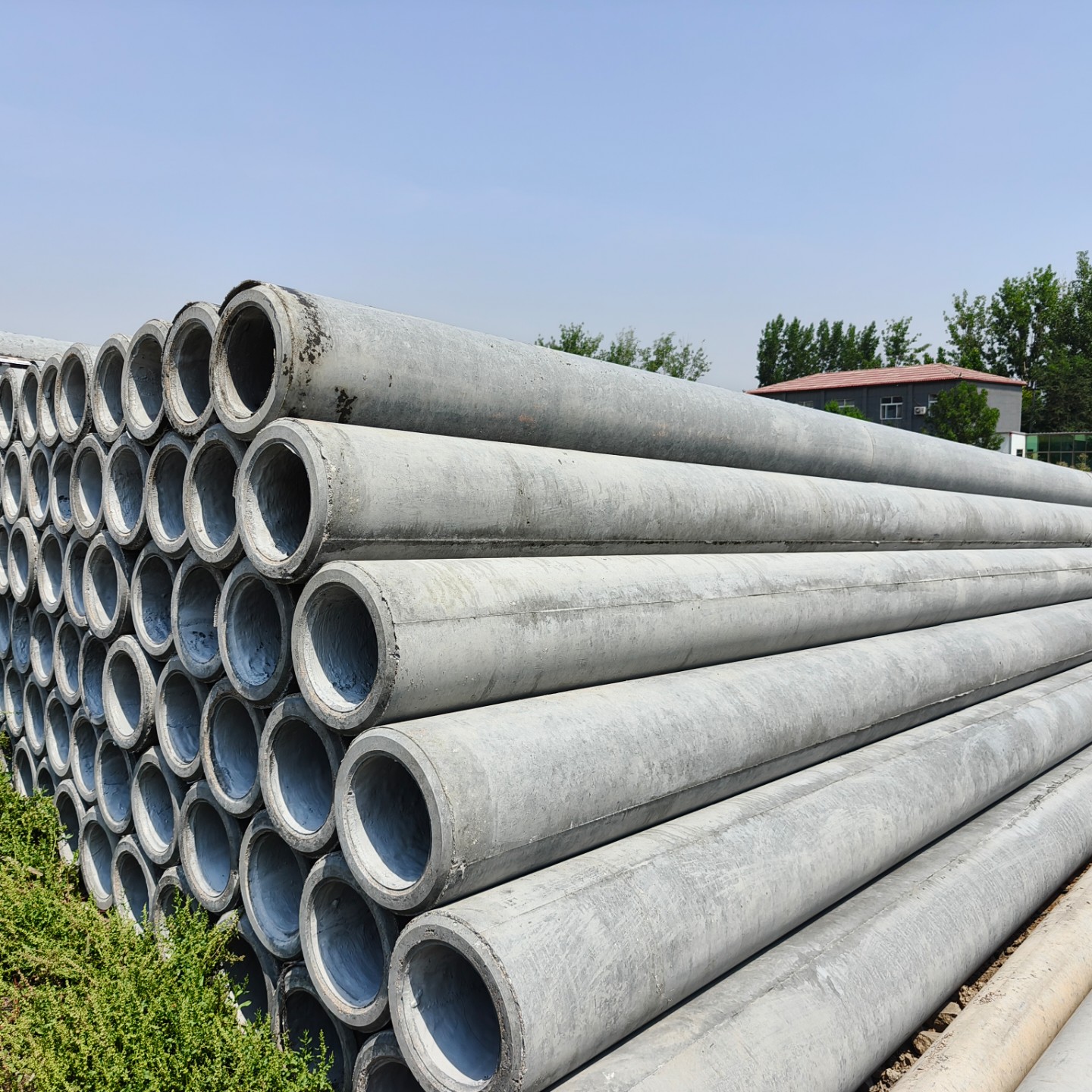 湛江10米钢筋混凝土电杆