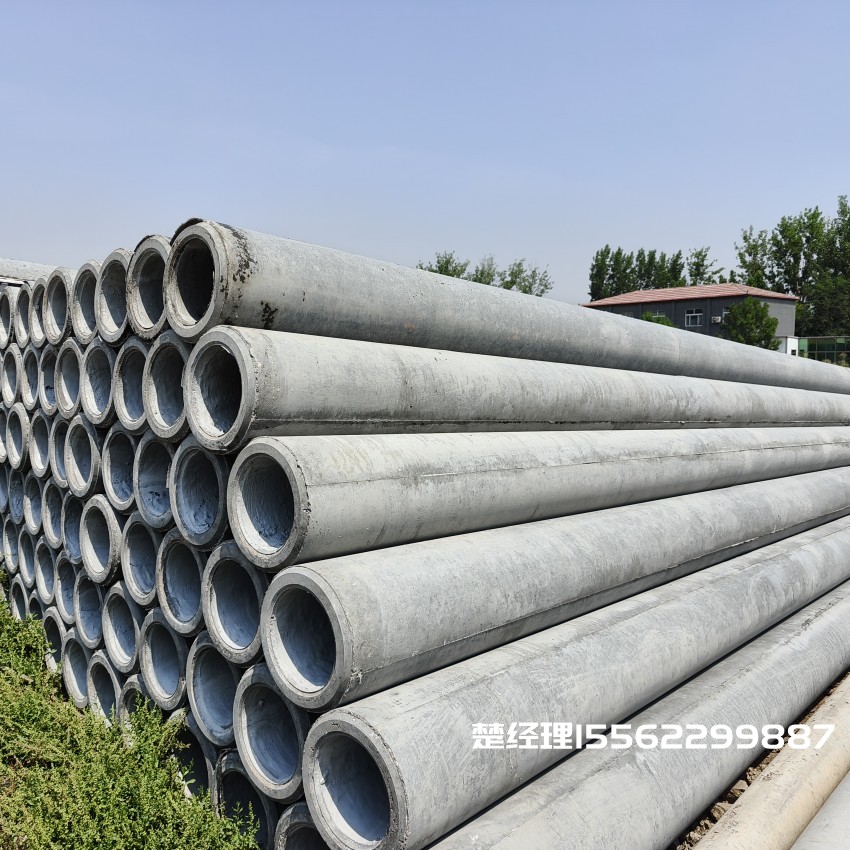 湛江150×10米预应力通信水泥电线杆